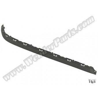 Tampon Bandı E39 Arka Sol; PDCsiz Nikelaj Delikli 2001-03